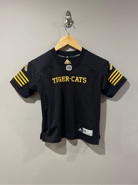 Hamilton Tiger Cats CFL Football Jersey